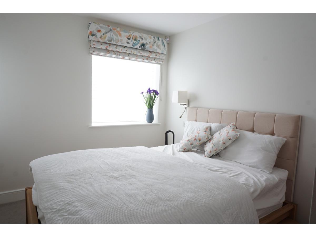Modern, Spacious 2Br Flat In Oxford Bagian luar foto