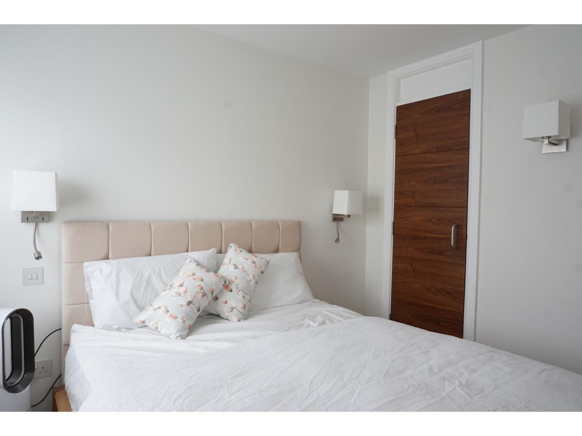 Modern, Spacious 2Br Flat In Oxford Bagian luar foto