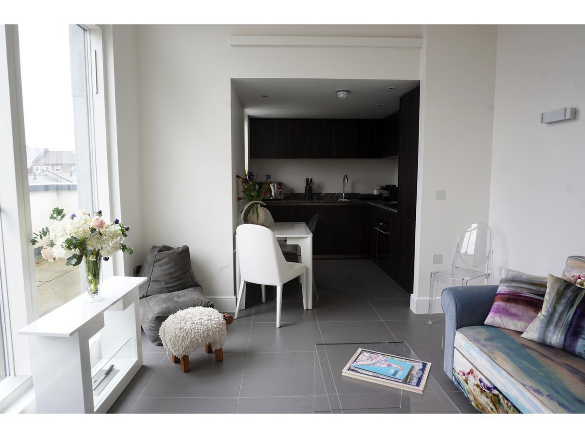 Modern, Spacious 2Br Flat In Oxford Bagian luar foto
