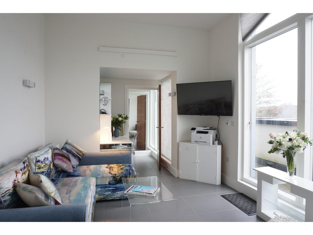 Modern, Spacious 2Br Flat In Oxford Bagian luar foto